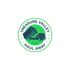Treasure Valley Haul Away | Logo Design by graphicbullet4