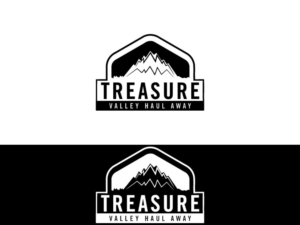Diseño de Logo por Pro_DesignMaster para Treasure Valley HAUL AWAY | Diseño: #25834976