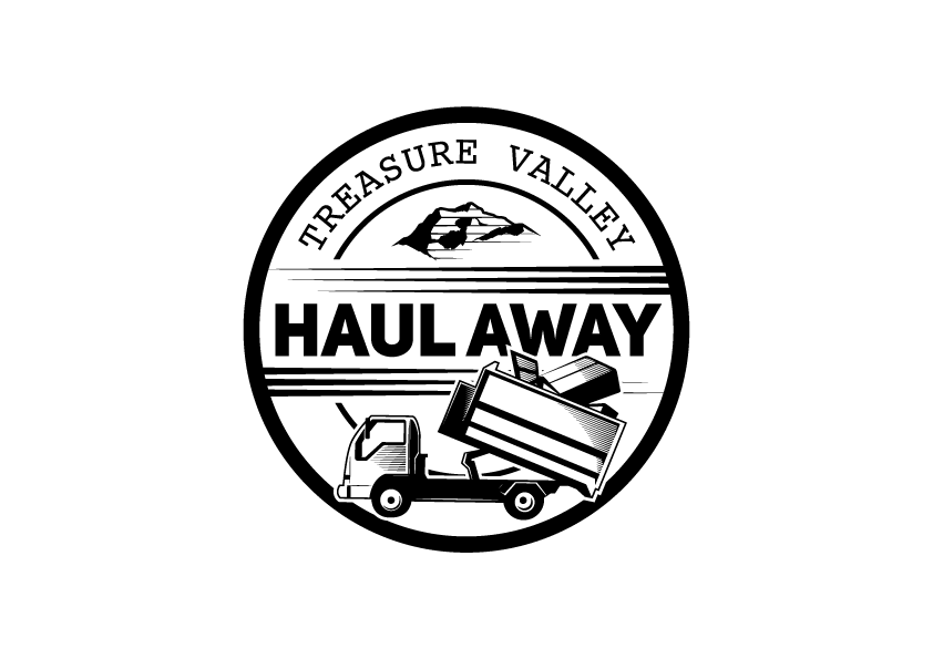 Diseño de Logo por G.Krastinkova para Treasure Valley HAUL AWAY | Diseño #25833214