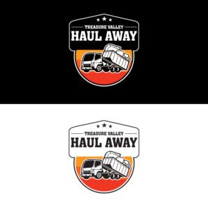 Design de Logo par MD Roknuzzaman pour Treasure Valley HAUL AWAY | Design #25858661