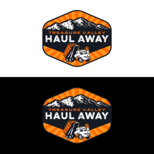 Design de Logo par srki.co pour Treasure Valley HAUL AWAY | Design #25838947