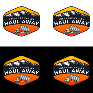 Design de Logo par srki.co pour Treasure Valley HAUL AWAY | Design : #25845278