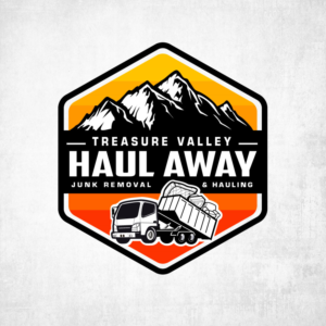 Diseño de Logo por YAZIKO para Treasure Valley HAUL AWAY | Diseño: #25851846