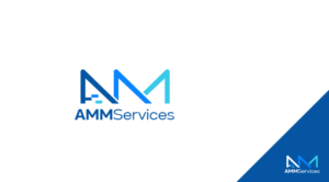 AMMServices | Logo Design by jaime.sp