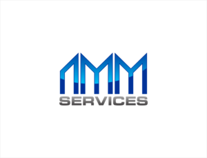 AMMServices | Logo Design by BNdesigner