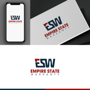 Empire State Warranty | Diseño de Logo por ICKE