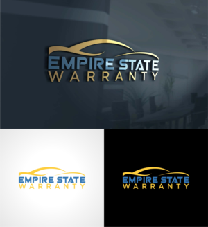 Empire State Warranty | Logo Design by Joenet Jayawarna