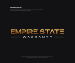 Empire State Warranty | Diseño de Logo por Ng V Duc