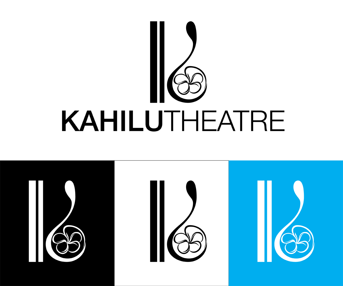 Logo Design by cathuong for Kahilu Theatre Foundation | Design #3435235