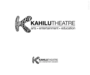 Logo Design by conrad design for Kahilu Theatre Foundation | Design: #3363104