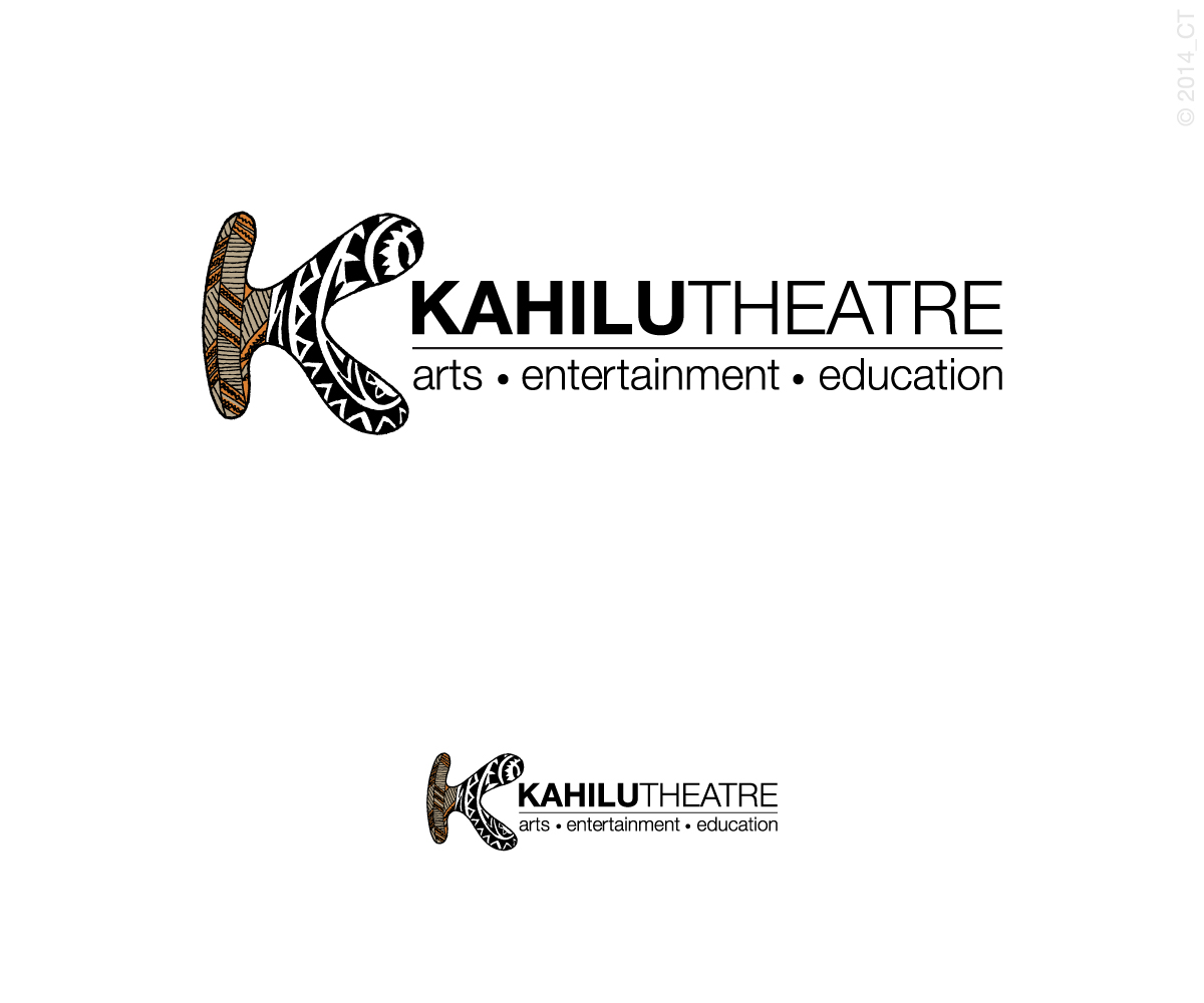 Logo Design by conrad design for Kahilu Theatre Foundation | Design #3363174