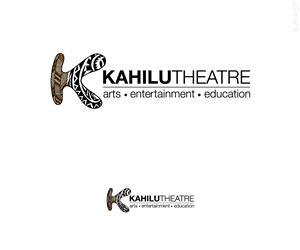 Logo Design by conrad design for Kahilu Theatre Foundation | Design: #3363174