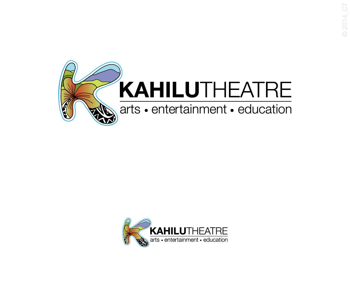 Logo Design by conrad design for Kahilu Theatre Foundation | Design #3367954