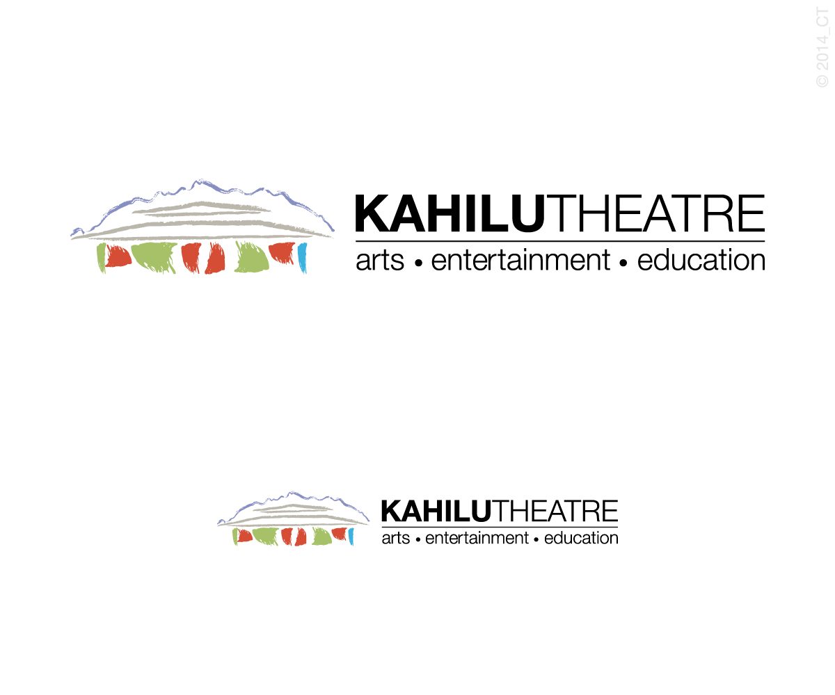 Logo Design by conrad design for Kahilu Theatre Foundation | Design #3452448