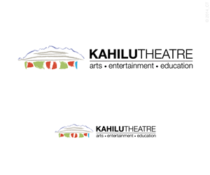 Logo Design by conrad design for Kahilu Theatre Foundation | Design: #3452448