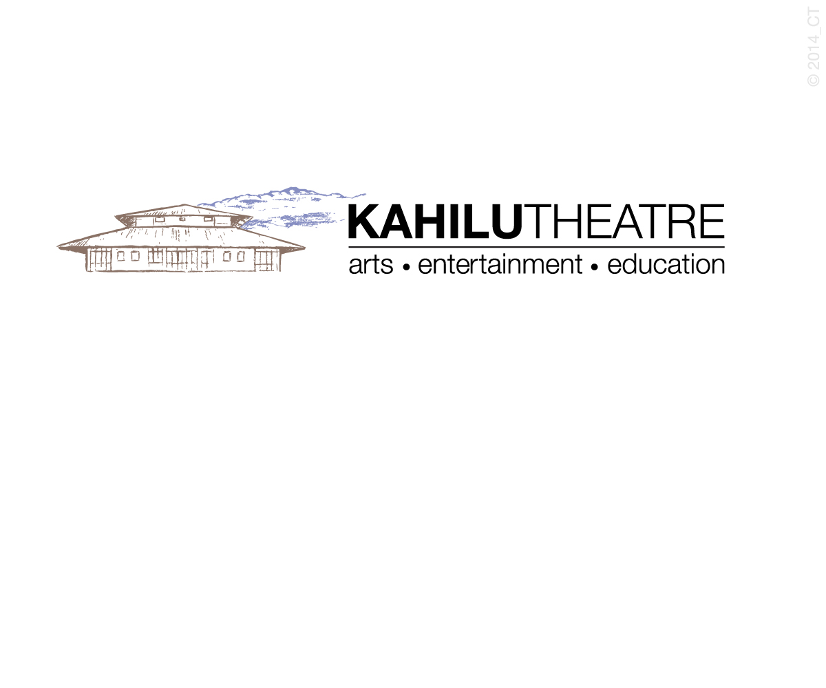 Logo Design by conrad design for Kahilu Theatre Foundation | Design: #3459646