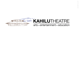Logo Design by conrad design for Kahilu Theatre Foundation | Design: #3459646