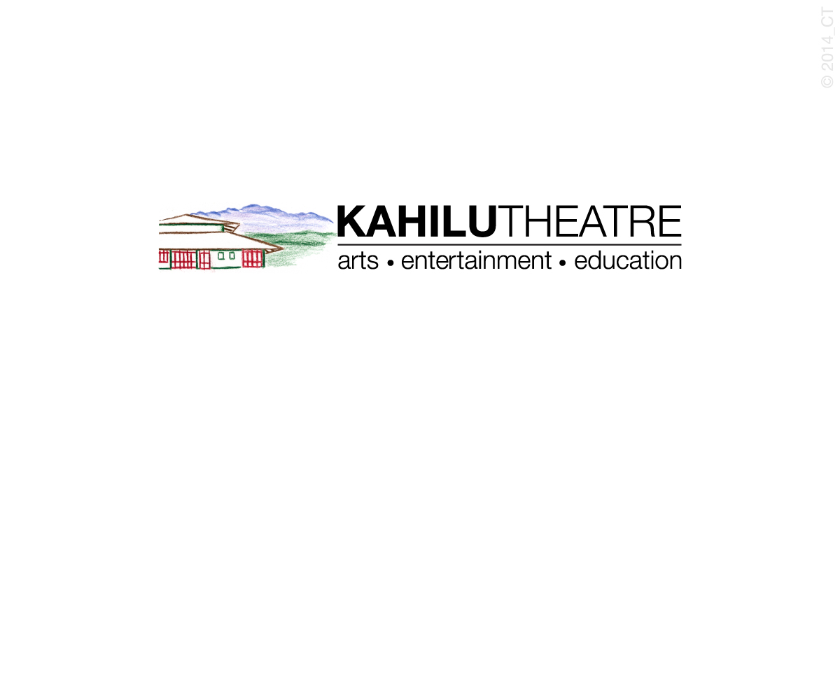 Logo Design by conrad design for Kahilu Theatre Foundation | Design #3471356