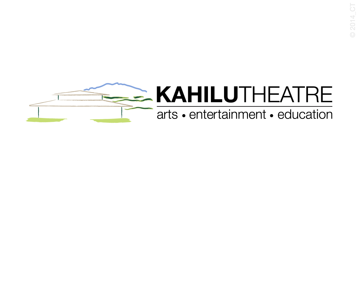 Logo Design by conrad design for Kahilu Theatre Foundation | Design #3476957