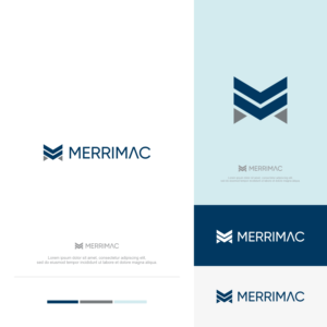 Merrimac | Logo Design by Alexturner