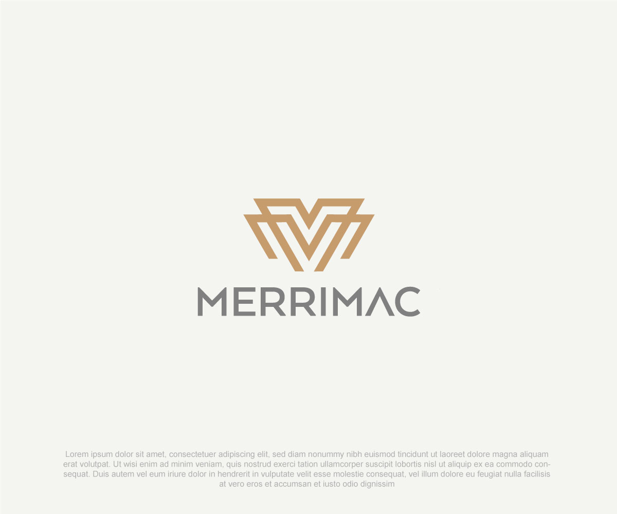 Logo Design by Niizam Uddin for Merrimac | Design #25844987