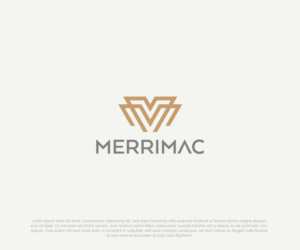 Logo Design by Niizam Uddin for Merrimac | Design: #25844987