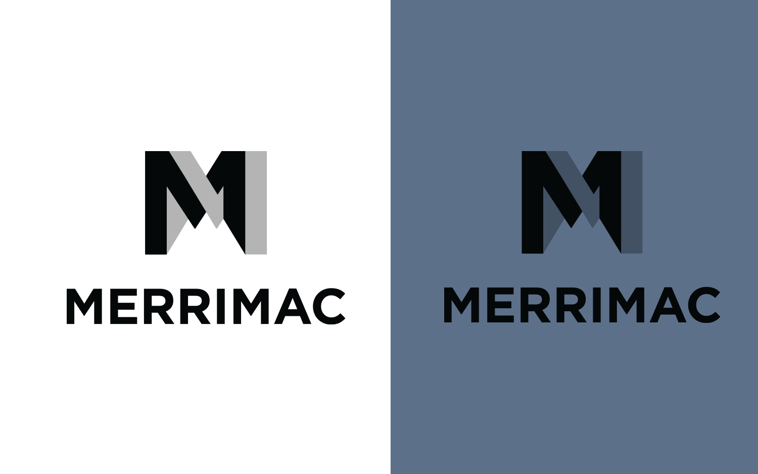 Logo-Design von MT für Merrimac | Design #25837644