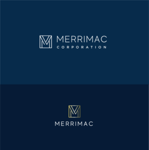 Merrimac | Logo Design by Birdcage