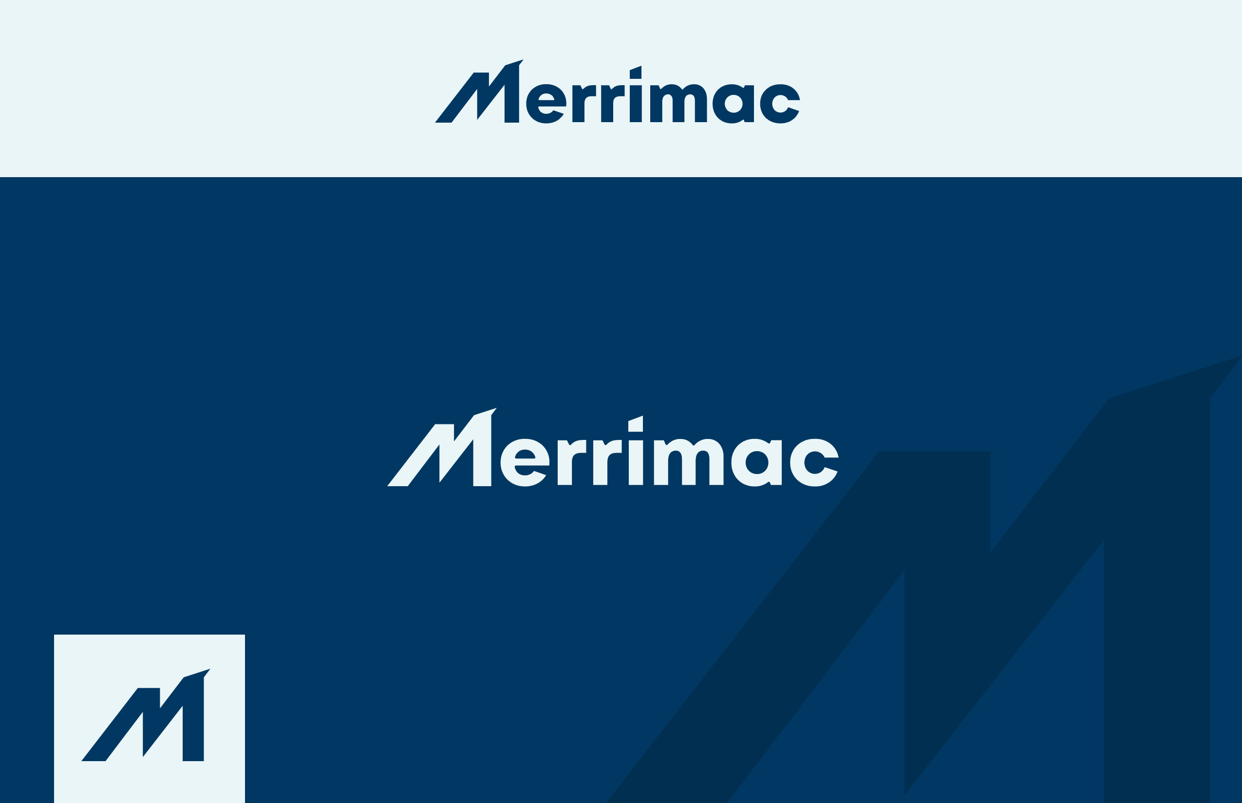 Logo Design by John's Joy for Merrimac | Design #25832803