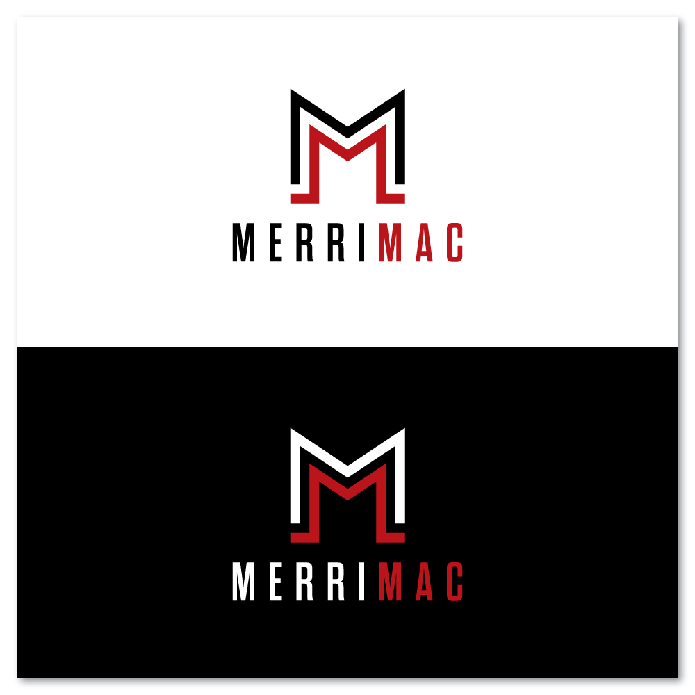 Logo Design by Sujit Banerjee for Merrimac | Design #25833582