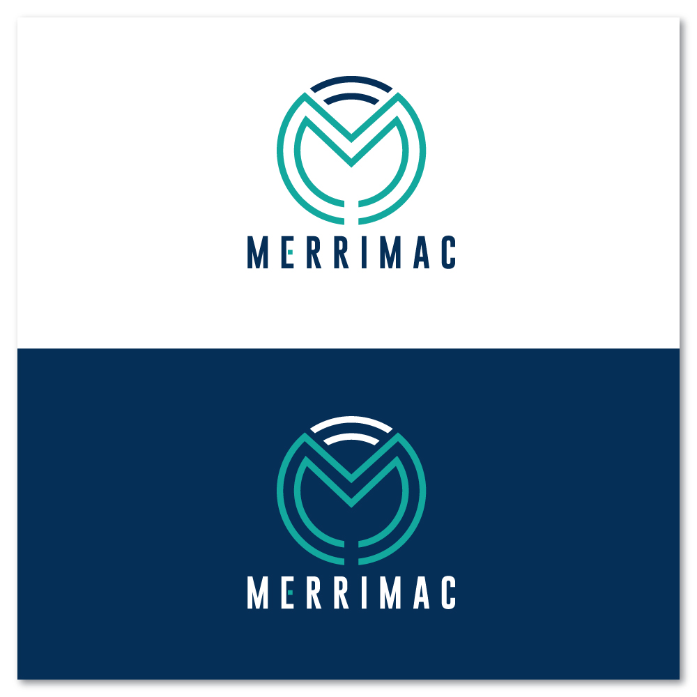 Logo Design by Sujit Banerjee for Merrimac | Design #25833583
