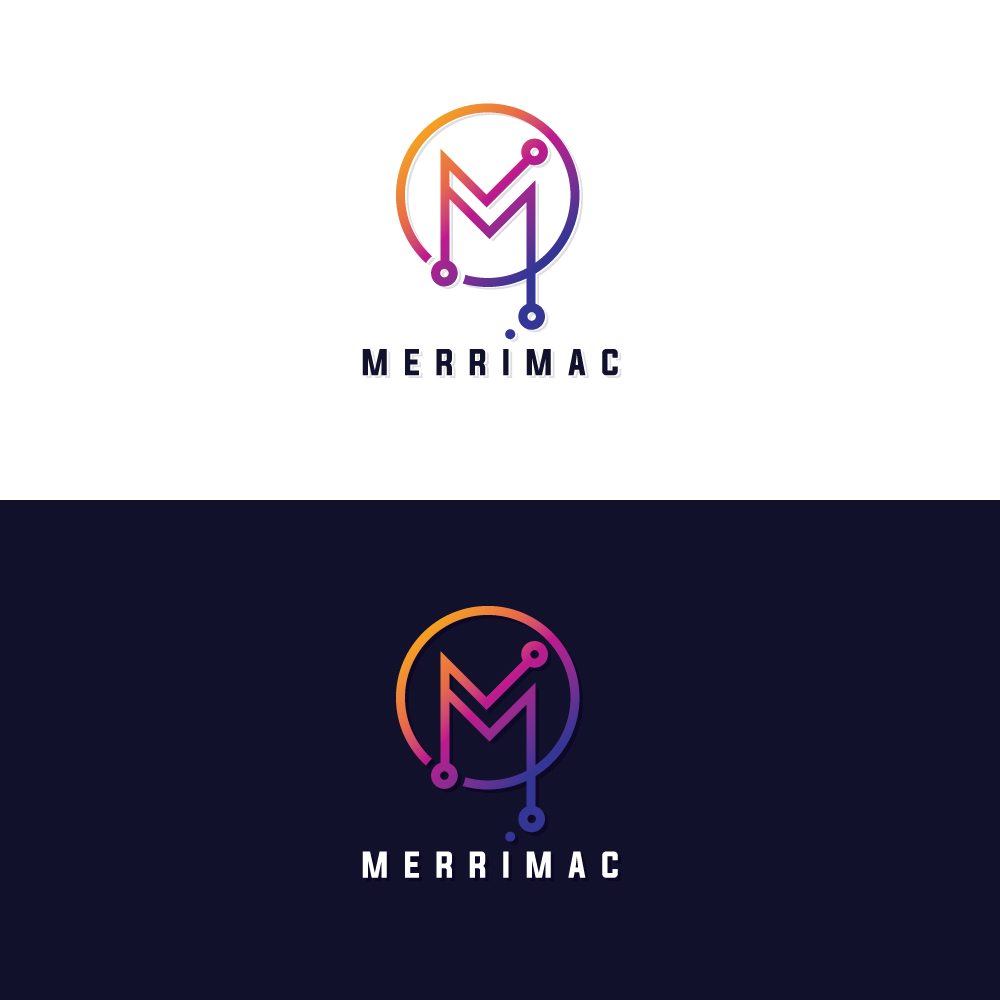 Logo Design by Sujit Banerjee for Merrimac | Design #25833584