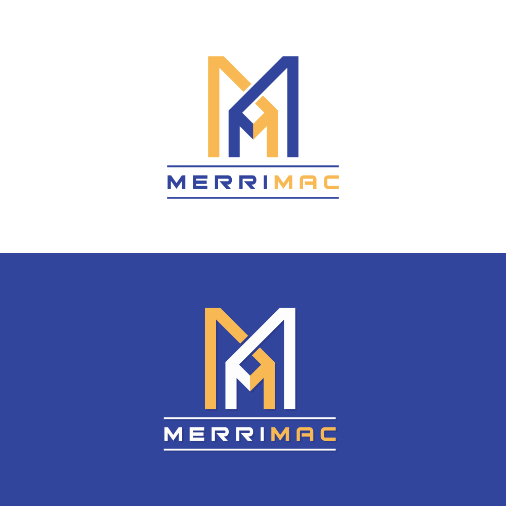 Logo Design by Sujit Banerjee for Merrimac | Design #25833585