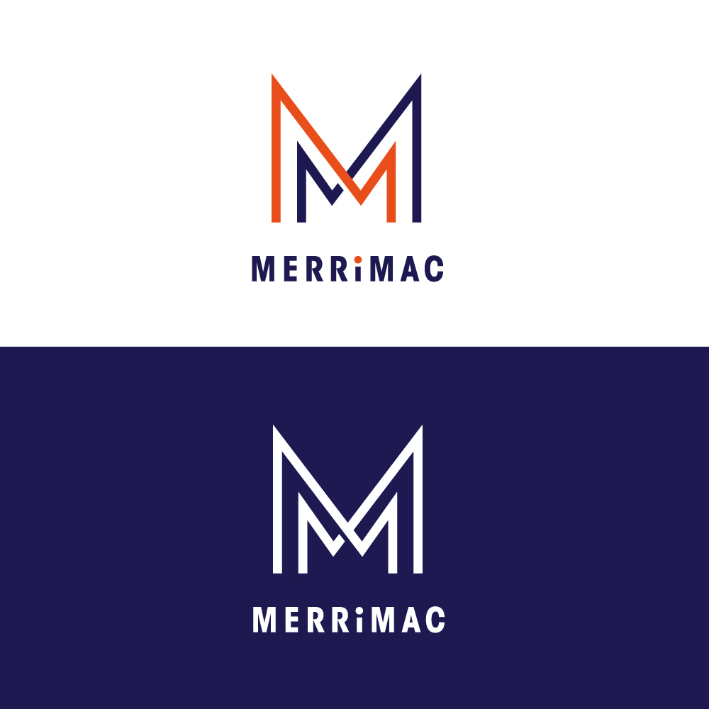 Logo Design by Sujit Banerjee for Merrimac | Design #25833586