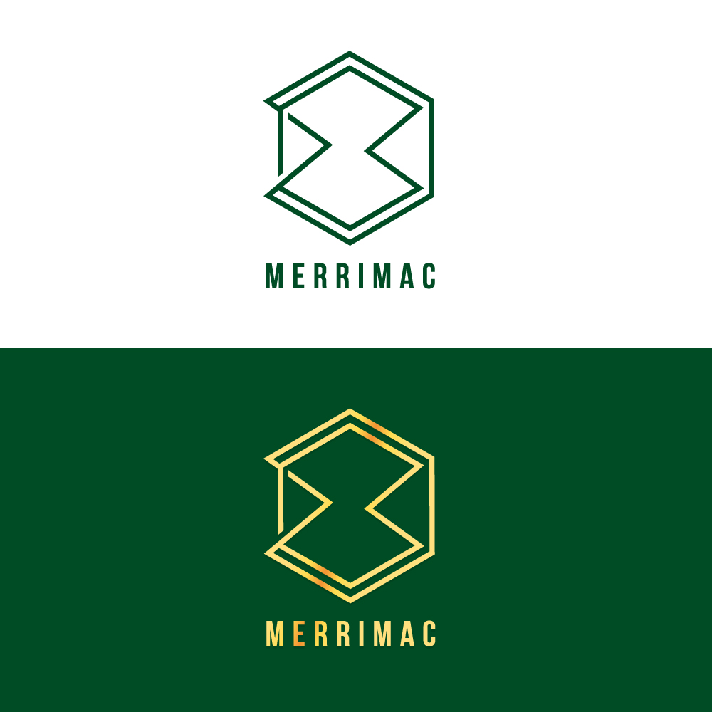 Logo Design by Sujit Banerjee for Merrimac | Design #25833587