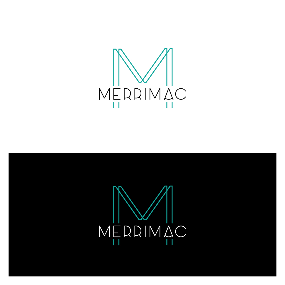Logo Design by Sujit Banerjee for Merrimac | Design #25833590