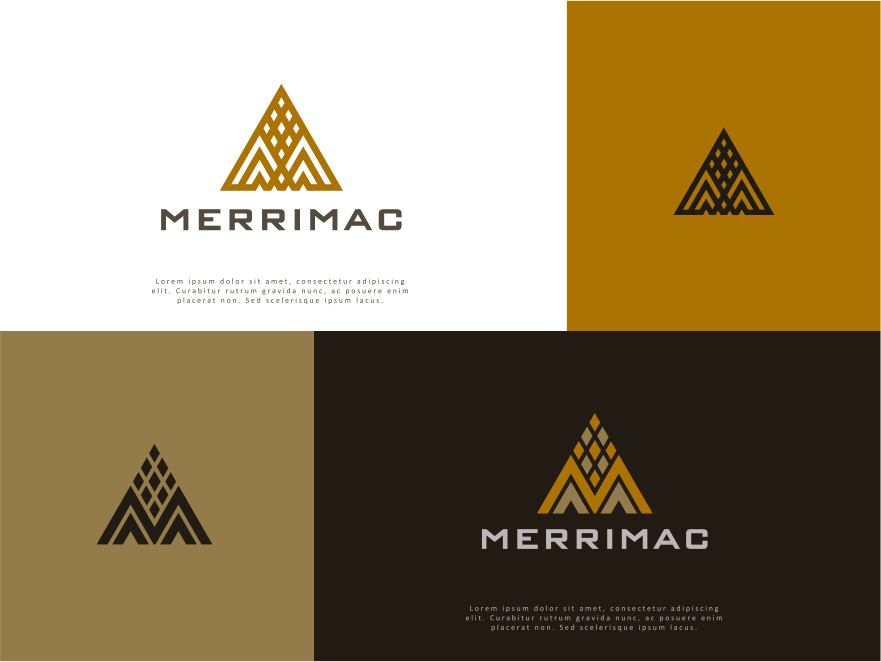 Logo Design by artswolf for Merrimac | Design #25846560
