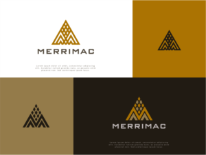 Logo Design by artswolf for Merrimac | Design: #25846560