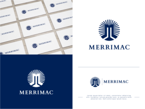 Logo Design by artswolf for Merrimac | Design: #25846561