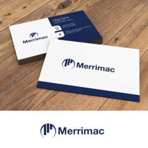 Logo Design by nzdesigners for Merrimac | Design #25838994