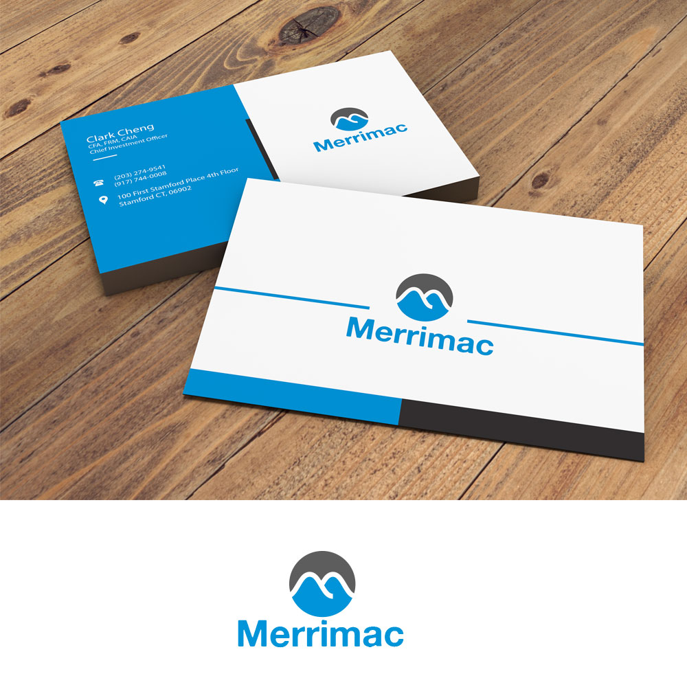 Logo Design by nzdesigners for Merrimac | Design #25838995