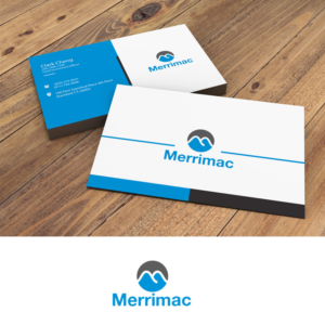 Logo Design by nzdesigners for Merrimac | Design: #25838995