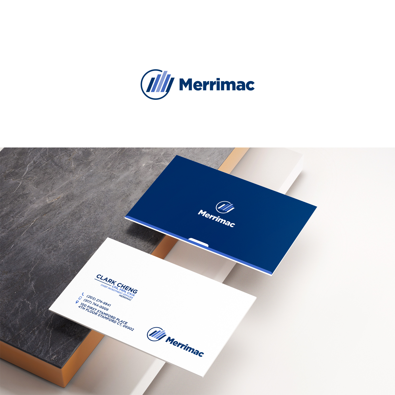 Logo Design by NZ Creatives for Merrimac | Design #25838997