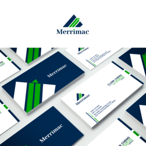 Logo Design by nzdesigners for Merrimac | Design: #25838998