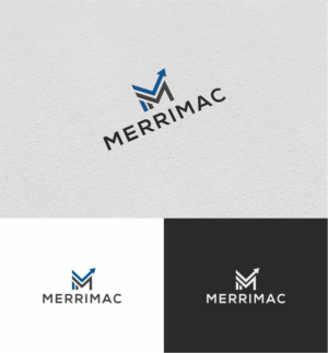 Logo Design by Dave Paresh for Merrimac | Design: #25850061