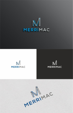 Logo Design by Dave Paresh for Merrimac | Design #25858341