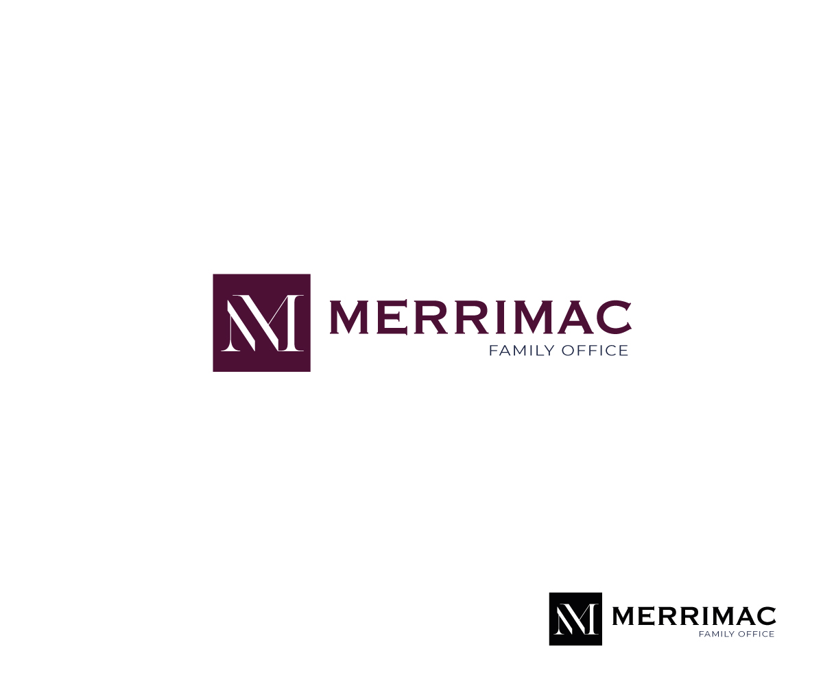 Logo Design by Mystrix for Merrimac | Design #25857371