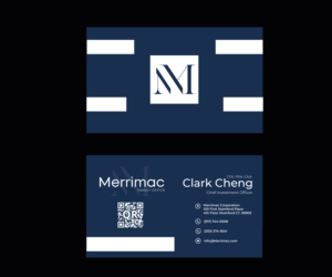 Logo Design by Artknyte for Merrimac | Design: #25857372