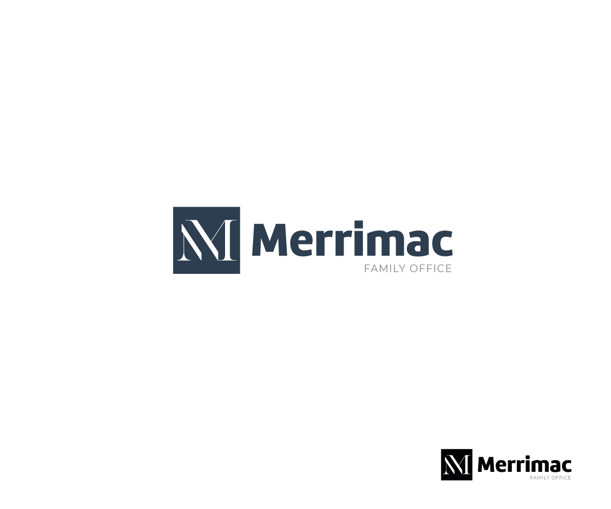 Logo-Design von Mystrix für Merrimac | Design #25857373