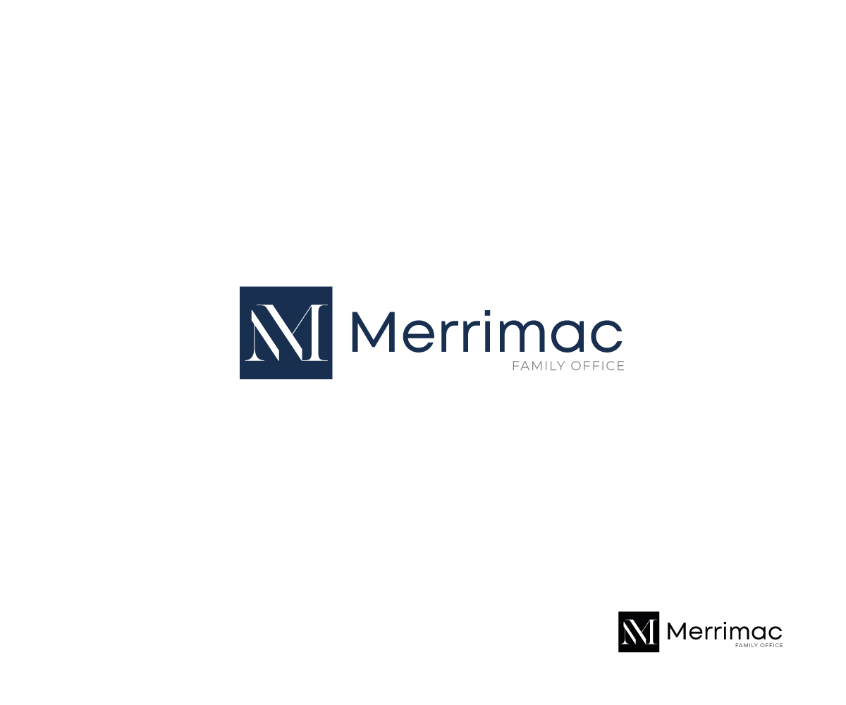 Logo Design by Mystrix for Merrimac | Design #25857374